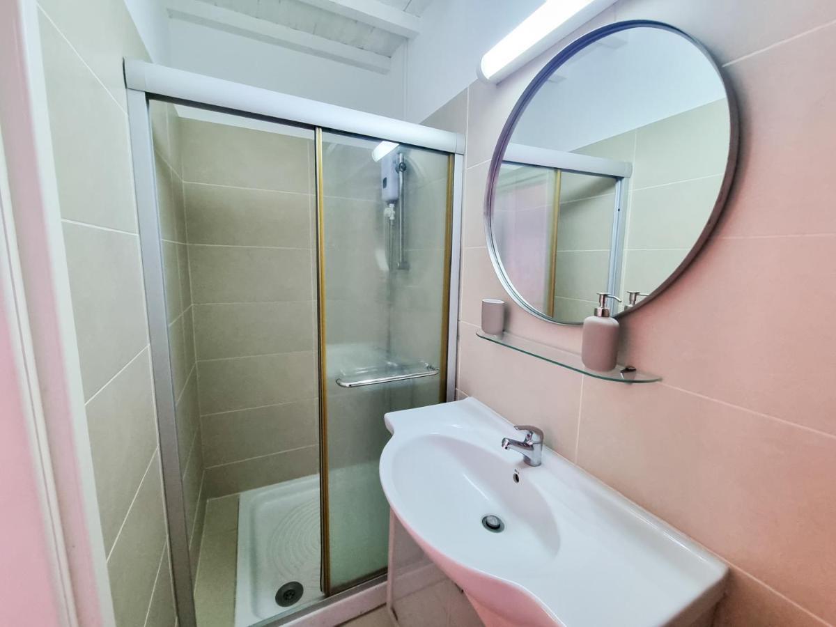 Poolside Escape Studio In Skarinou Village With Pool Facilities Ngoại thất bức ảnh